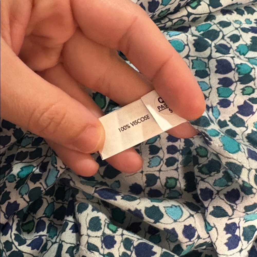 Poupette St. Barth Ilona Long Dress SZ XS EUC - Picture 8 of 8
